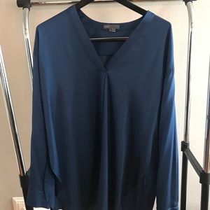 Vince Silk Blouse - beautiful