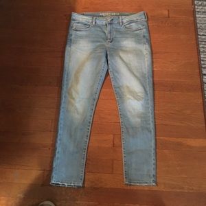 American eagle woman's size 14