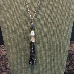 OUI Urban Life necklace, multi color