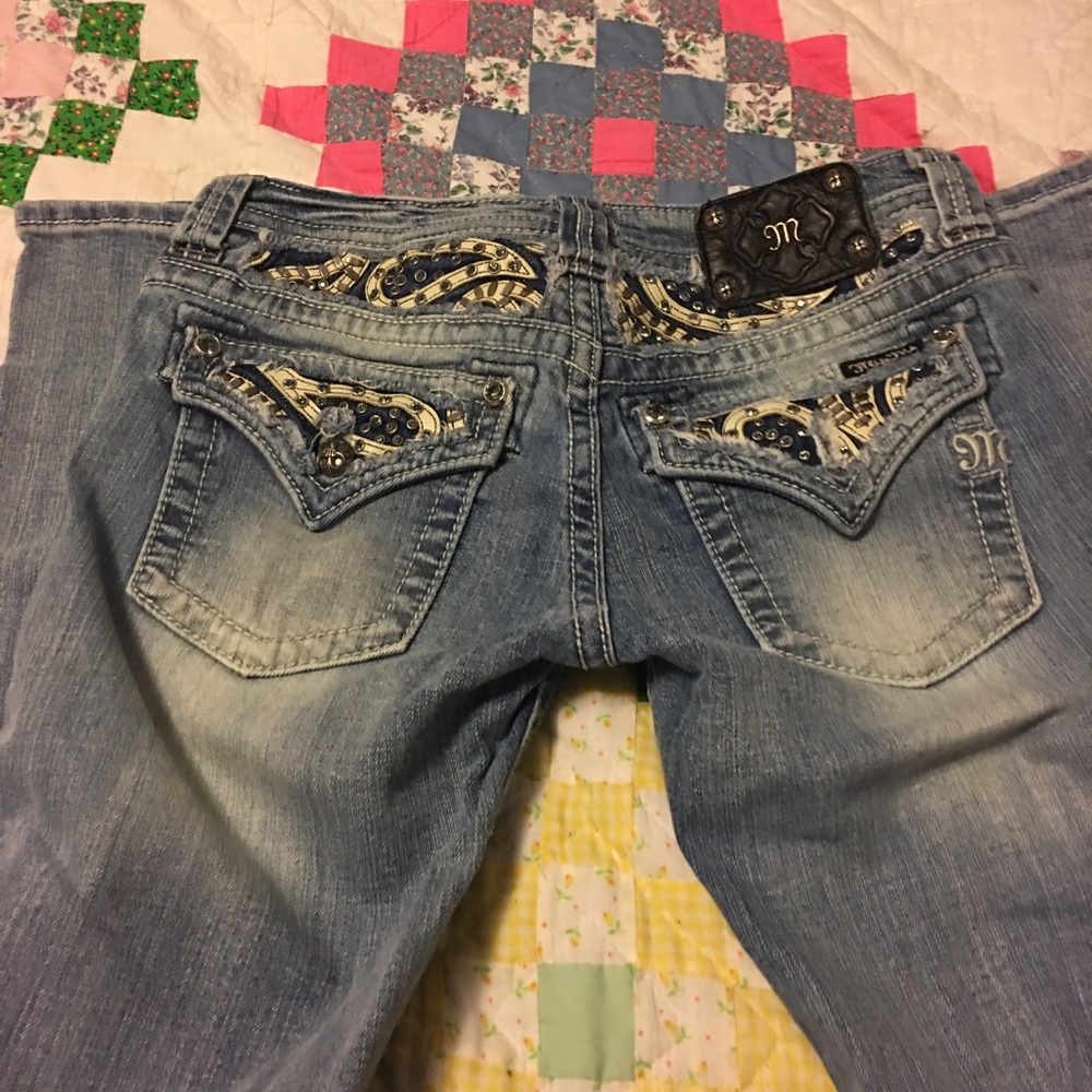 Miss Me Jeans