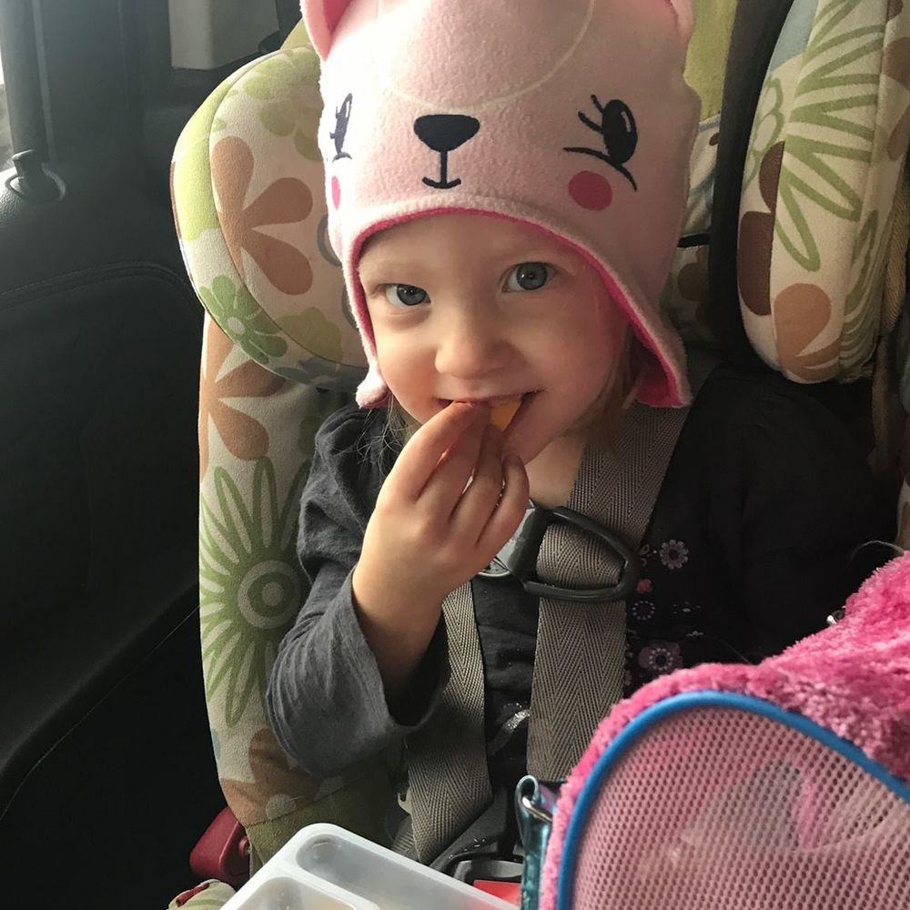 Meet your Posher, Ashleigh