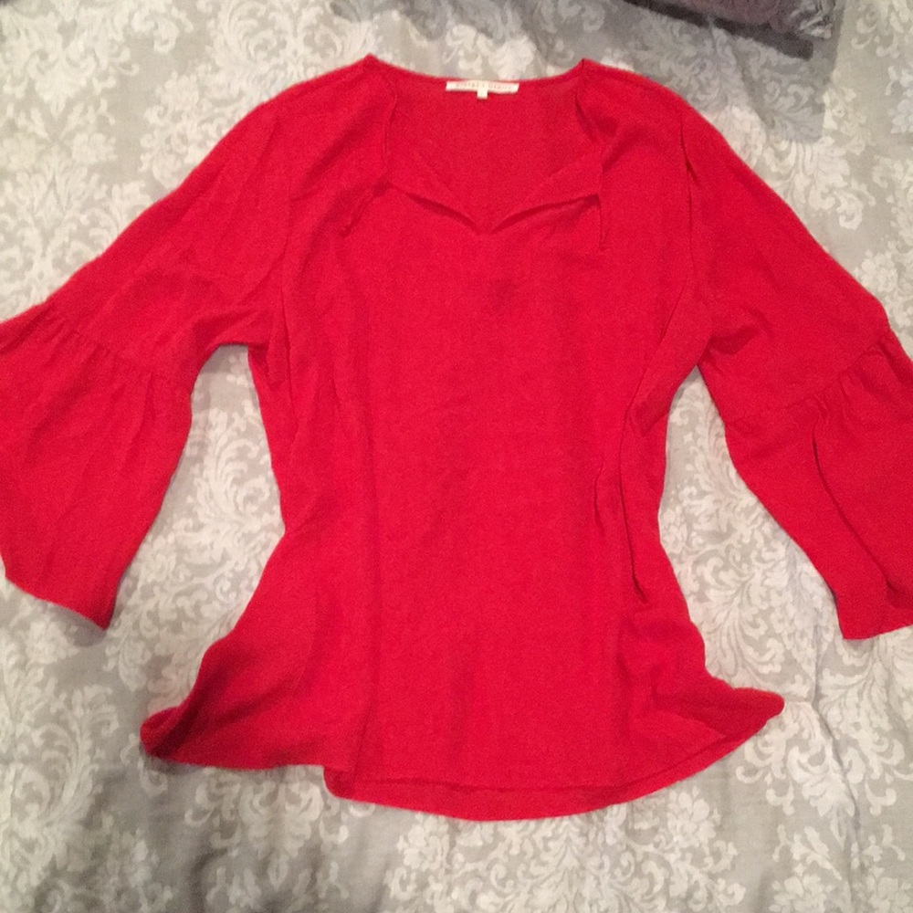 Red top