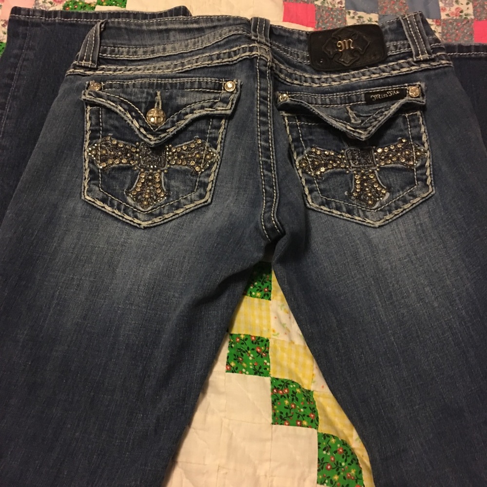 Miss Me Jeans
