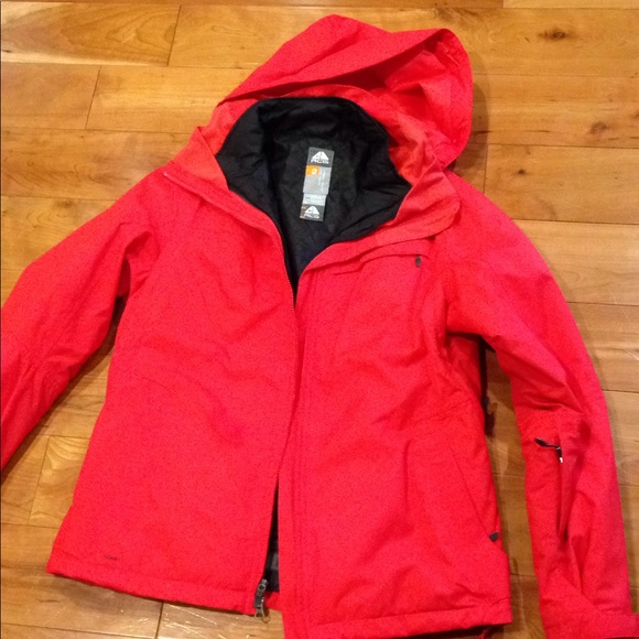 nike multi layer jacket