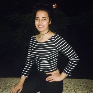 Meet your Posher, Anupriya