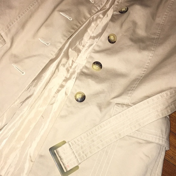 Trench coat - Picture 3 of 4