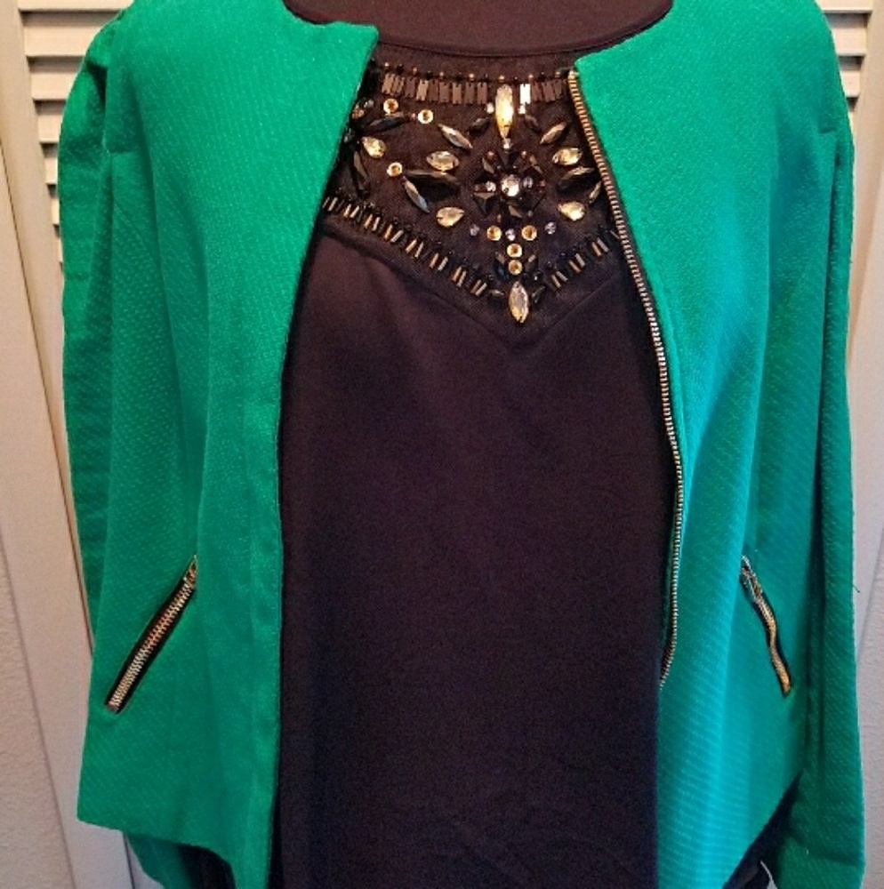top and jacket
