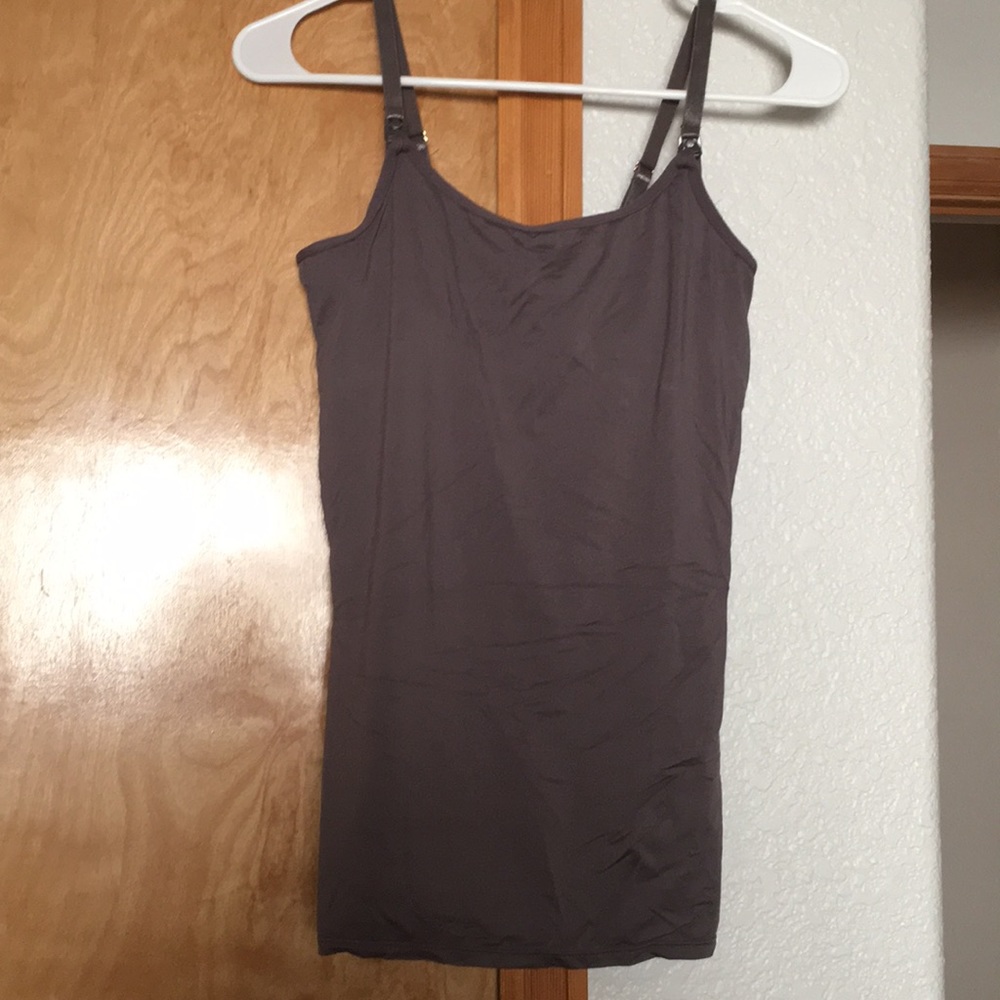 NWOT nursing tank