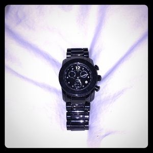 Ceramic Swiss legend watch