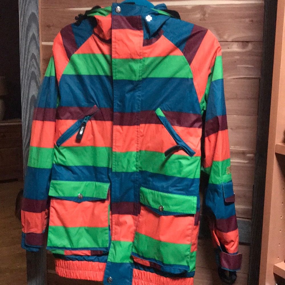 Nikita XS ski jacket