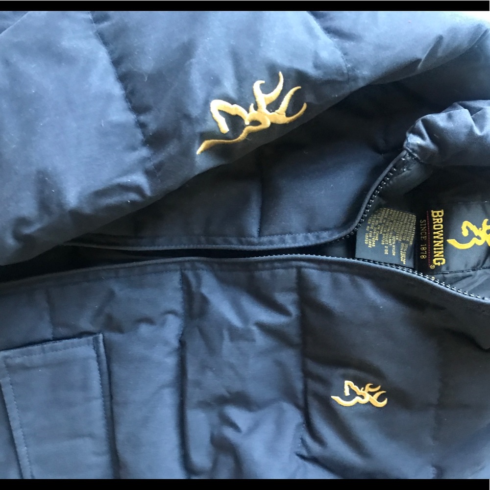 Youth Browning Coat