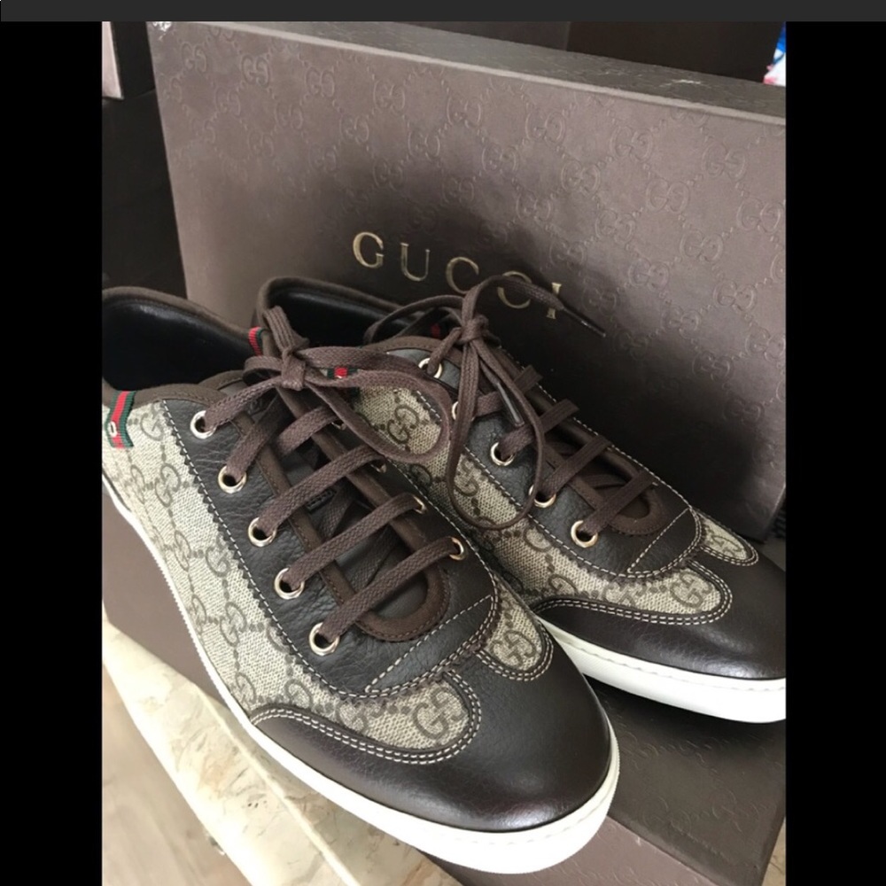 SOLD! 📌 Authentic Women’s Gucci Sneakers