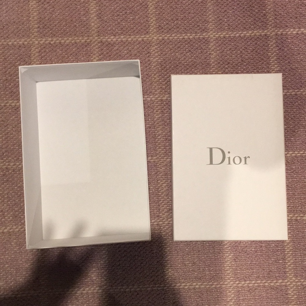 Dior Shoe Box - Picture 2 of 6