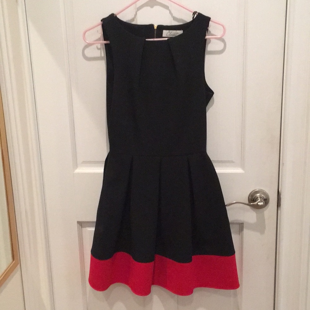 Audrey A-line fit and flare MODCLOTH dress