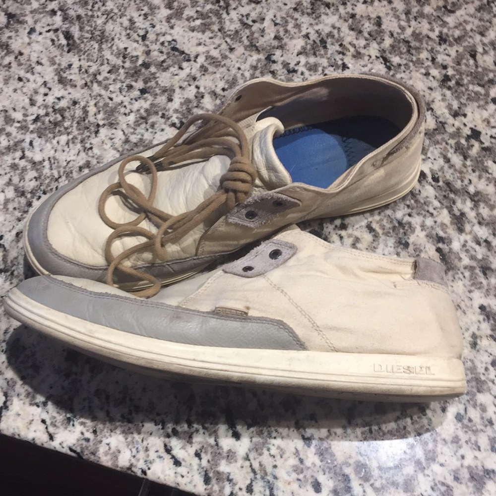 Diesel size 12 shoes
