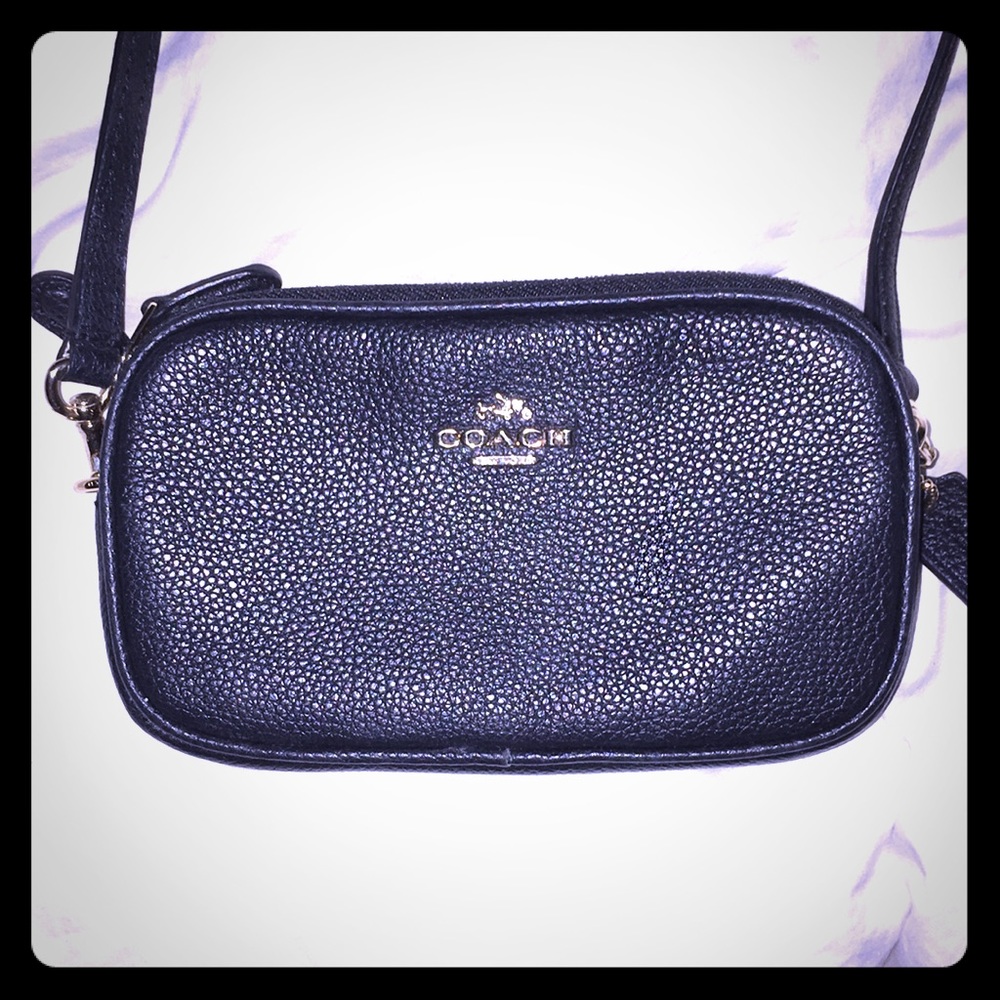 Coach Crossbody/clutch