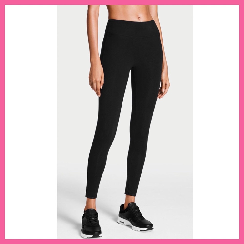 •Victoria’s Secret• Sport Strappy Anytime leggings - Picture 5 of 5