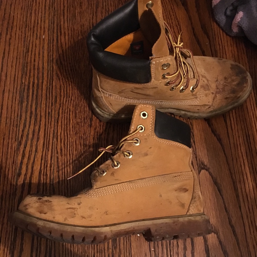 Well Loved Women's Timberland Boots