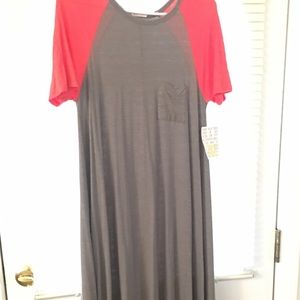 XXS LULAROE CARLY