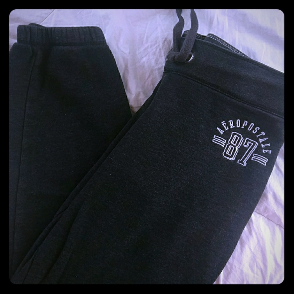 Aero crop Lounge pants