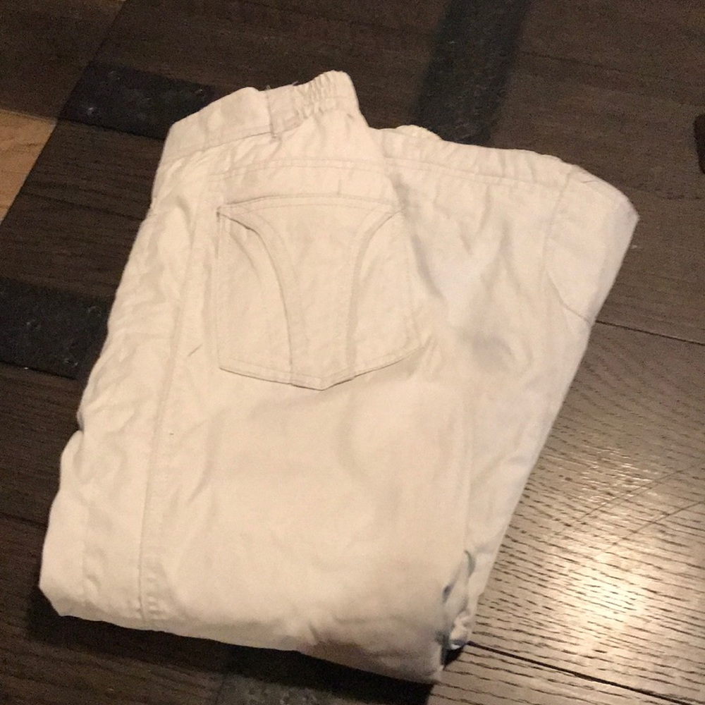 Creme junior girls Velocity ski pants