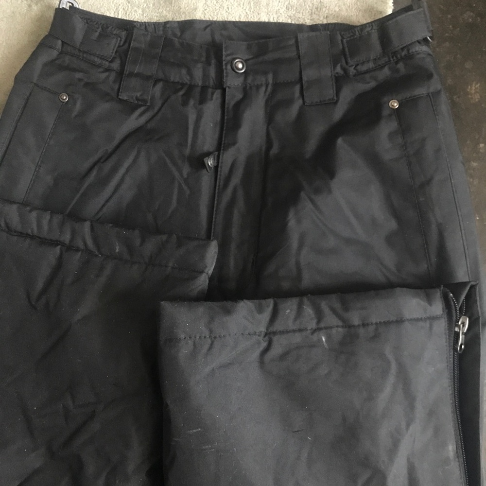 Youth ski pants