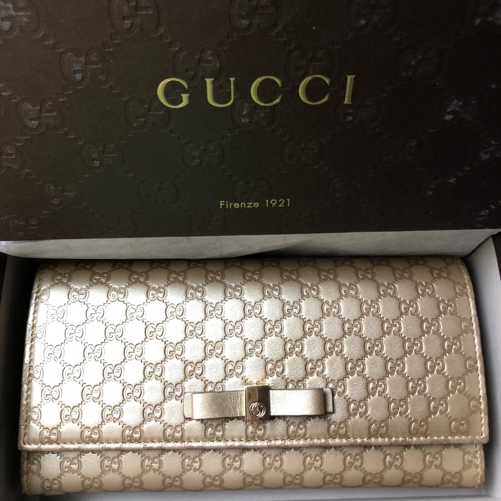 🛍2hr SALE🛍Authentic Gucci Wallet