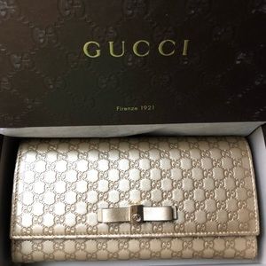 🛍2hr SALE🛍Authentic Gucci Wallet