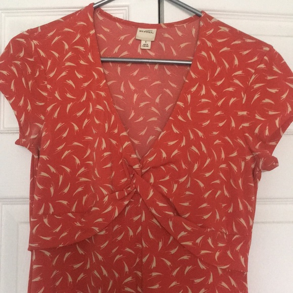 Knee length Merona Dress - Picture 2 of 5