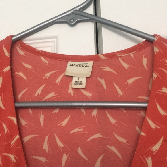 Knee length Merona Dress - Picture 3 of 5