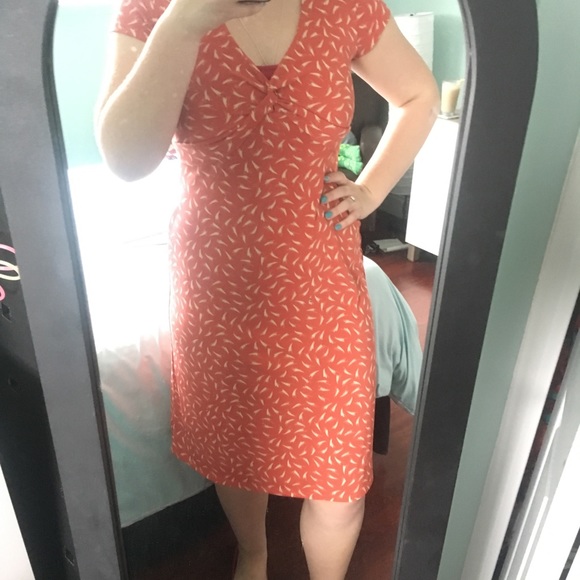 Knee length Merona Dress - Picture 5 of 5