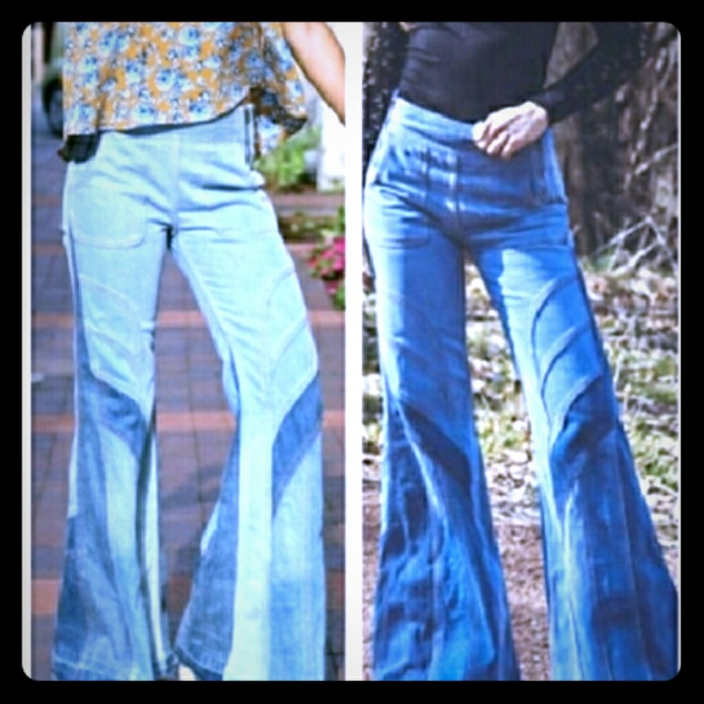 Beautiful Free People Jeans