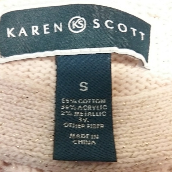 Karen scott cable knut swdater3 - Picture 6 of 7