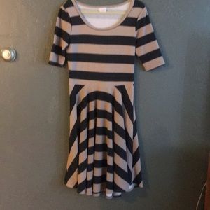 LuLaRoe Nicole Dress