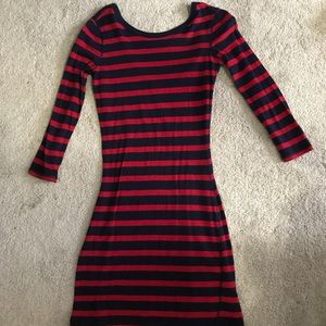Express Mini Dress