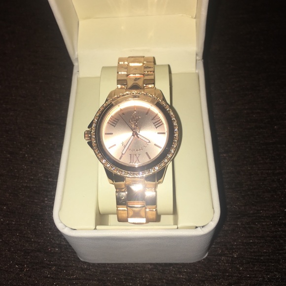 Rose Gold Wristwatch - Picture 1 of 1