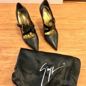 Giuseppe Zanotti Heels