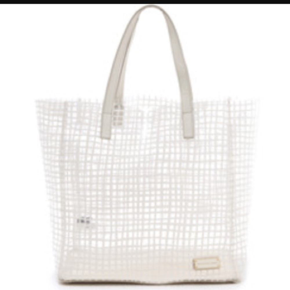 Marc by Marc jacobs checkmate tote