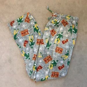 Elf Pajama Pants