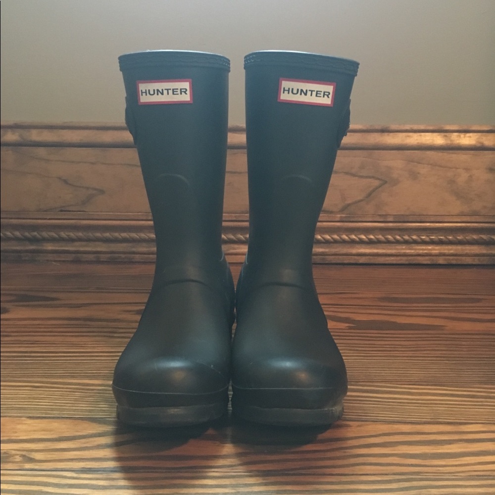 Hunter original rain boot
