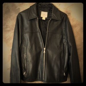Women’s Soft Leather Jacket