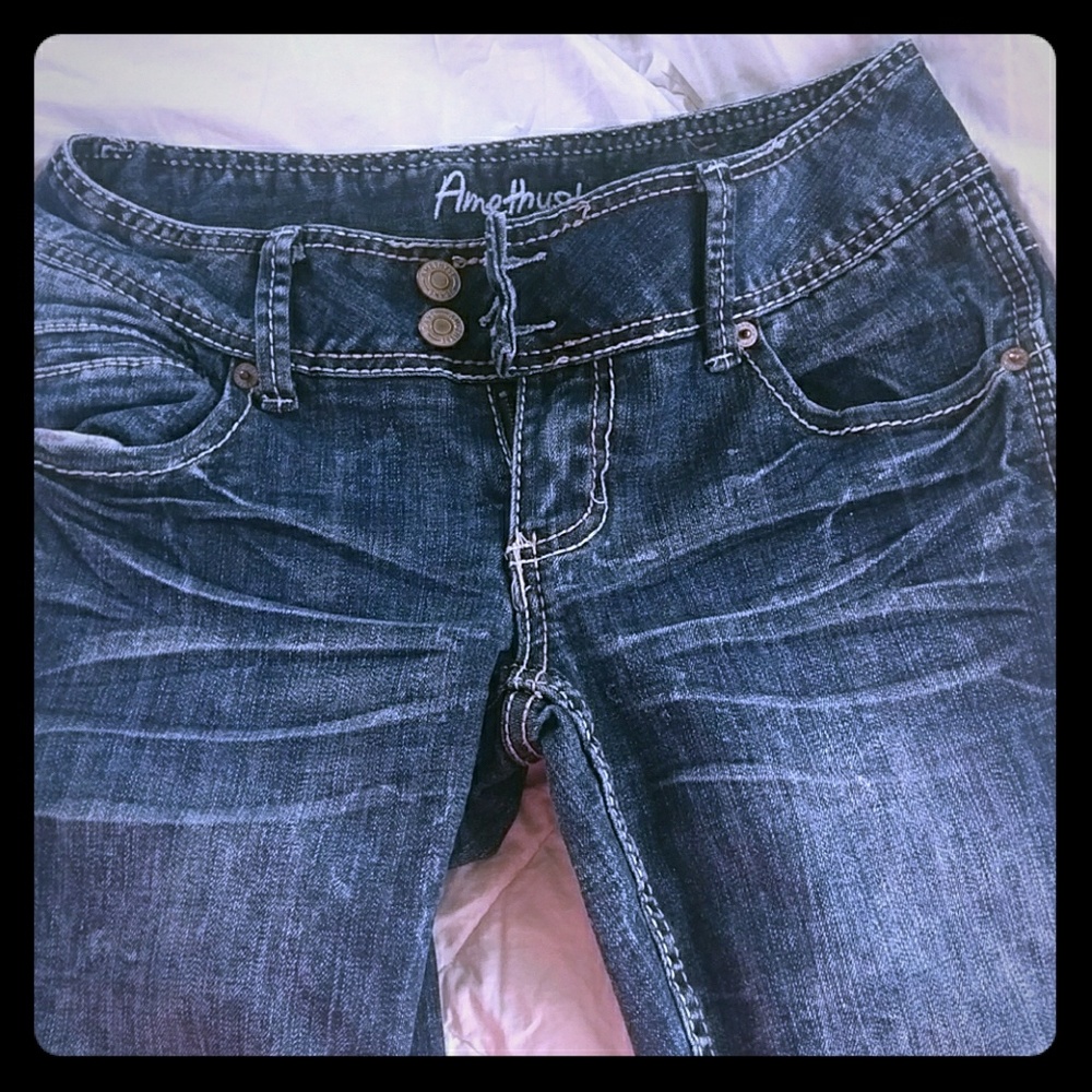 Flared Jeans sz 5