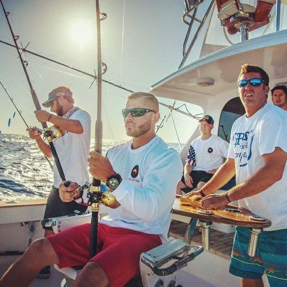 Meet your Posher, Patrick