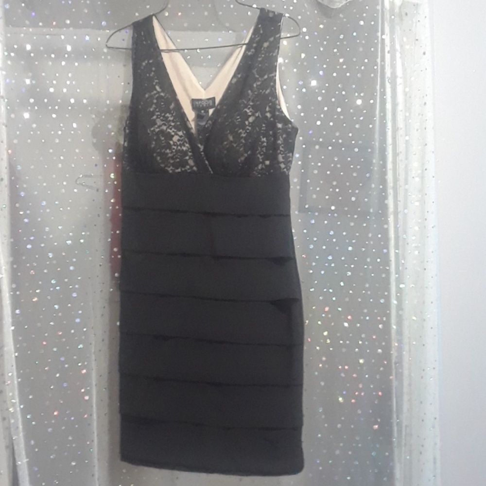 Little black dress
