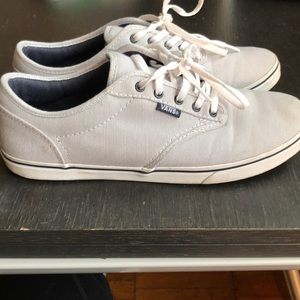 Vans Authentic Canvas Sneakers