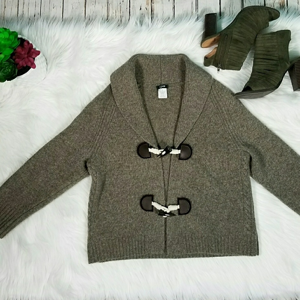 J. Crew sweater