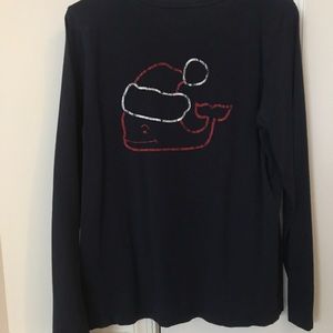 Vineyard Vines Christmas Tshirt