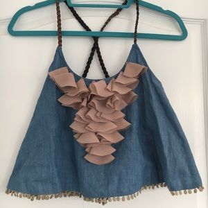 Free people tank top