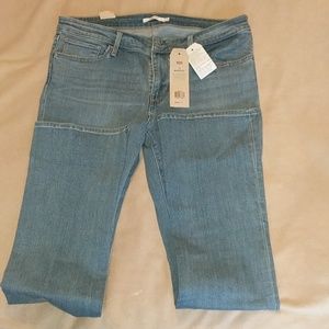 Levi's 715 bootcut jeans