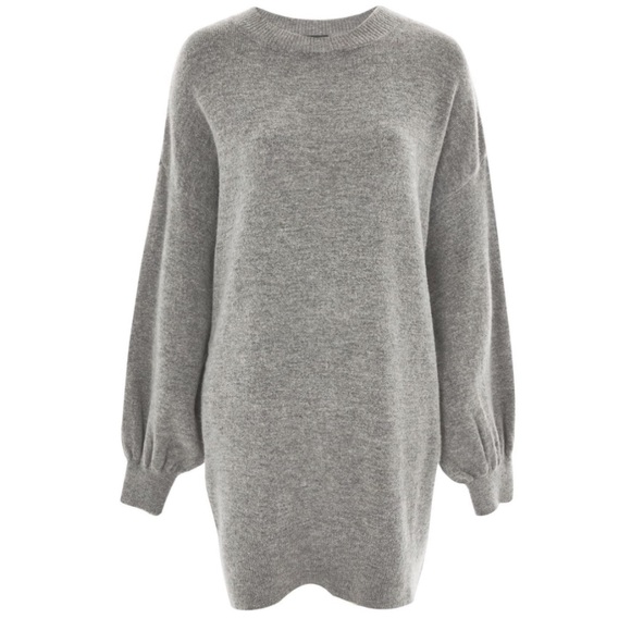 Nordstrom topshop sweater dress Clearance